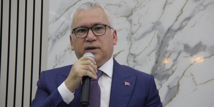 Müjdeyi Vali Şimşek verdi: CÜ Vakfı Okulları sorunu bugün çözülecek