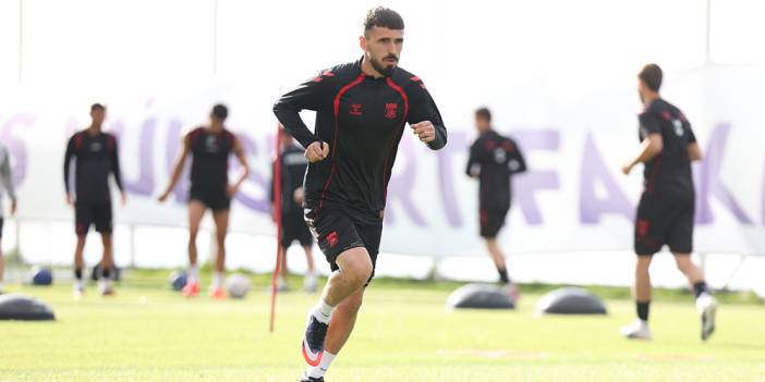Sivasspor'dan Erciyes'te yoğun mesai