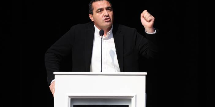 "Erdal Beşikçioğlu ve Etimesgut halkının yanındayız"