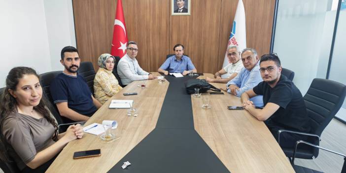SBTÜ'den sanayiye bilimsel destek