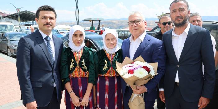 Gölova'da ihtiyaçlar masaya yatırıldı: Vali Şimşek'ten çözüm mesajı