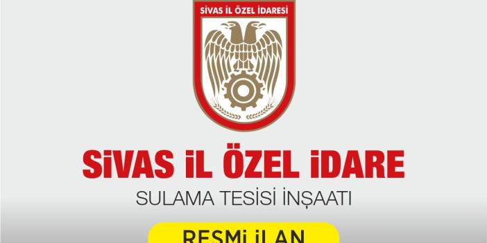 SİVAS GÜRÜN TEPECİK KOVALIPINAR MZ ALTINYAYLA DOĞUPINAR KÖYÜ SULAMA TESİSİ İNŞAATI