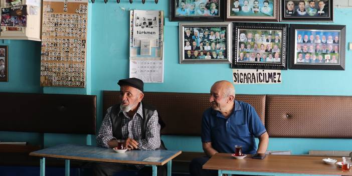 Sivas'ta 48 yıllık fotoğraf sevdası