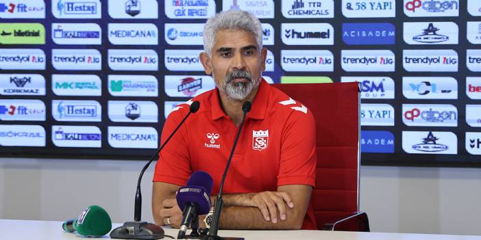 İsmet Taşdemir: “Galibiyetle tanışamadık”