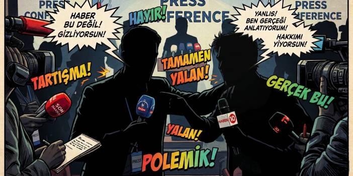 Sivas basınında çarpıcı polemik: İki cemiyet yöneticisi birbirini hedef aldı