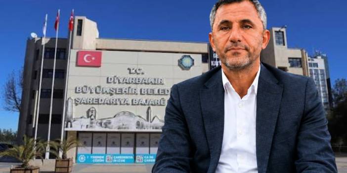 Emin Ay kimdir? Diyarbakır’ın Yeni Eş Başkanı nereli, eğitimi ve siyasi geçmişi
