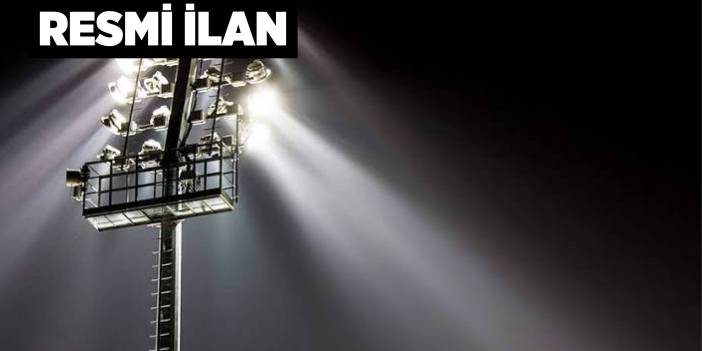 TAHA AKGÜL SPOR SALONU VE MECNUN OTYAKMAZ SPOR SALONU AYDINLATMA REVİZYONU İŞİ