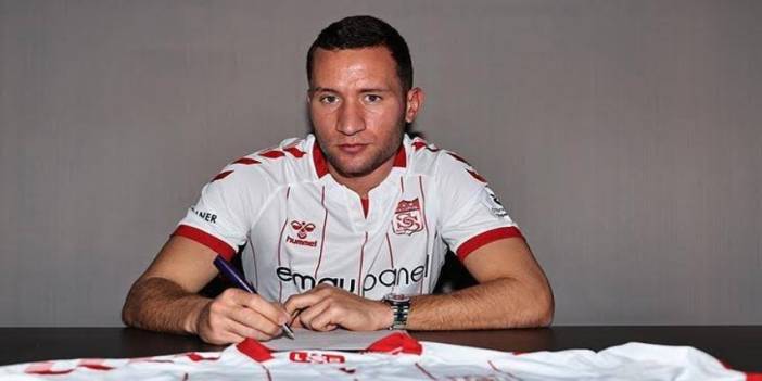 Sivasspor'a transfer yasağı!