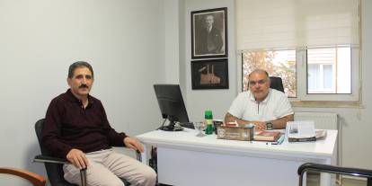 Vatankulu’ndan İrade'ye ziyaret