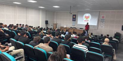 Sivas'ta “Terörsüz Türkiye” konferansı