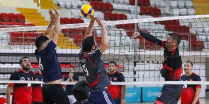 Kamu Spor Oyunları başladı