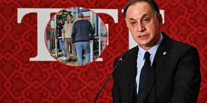 Bilirkişi raporu dosyaya girdi! Hakem Ali Tuna'nın sınav kağıdı sahte çıktı