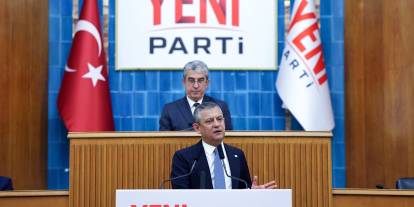 AYM'den YENİ Parti kararı