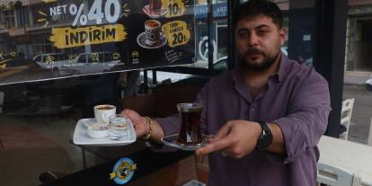 Sivas’ta öğrenci dostu kafe! Çay 10, kahve 20 TL
