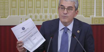 Yeni Partili Günaydın: Mağdur vatandaşların alacaklarının tamamının ödenmesi gerekiyor