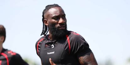 Sivasspor’da Aaron Appindangoye şoku