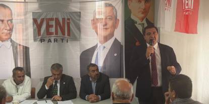 Ulaş Karasu Zara'dan seslendi: "Söz de karar da üyede, hedefimiz iktidar!"