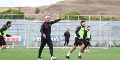 Sivasspor'da hedef yeni galibiyet serisi!