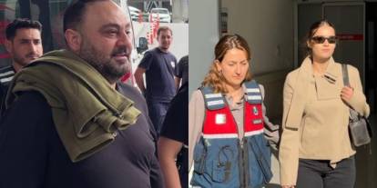 Eski futbolcu Hasan Şaş ile oyuncu Afra Saraçoğlu’nun uyuşturucu testi pozitif çıktı