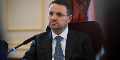 Bakan Gürlek: "Fon soruşturmalarında 34 şüpheli hakkında arama, el koyma ve gözaltı kararı verilmiştir"