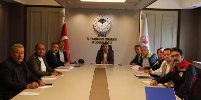Sivas'ta hayvancılığa büyük destek: Anadolu mandasının verimi artırılacak!