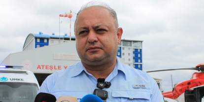 Mahmutoğlu mobil operasyon aracını tanıttı