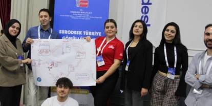 Eurodesk’ten gönüllülük atağı