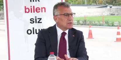Abdullah Güler: "Fon ödemeleri Hazine'den değil, varlıklardan yapılacak"