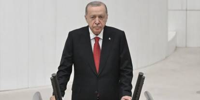 Cumhurbaşkanı Erdoğan: TBMM'nin itibarını her şeyin üzerinde tutmalıyız