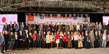 17. Geleneksel Sivas Günleri coşkuyla başladı