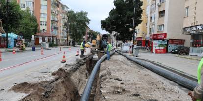 Sivas Belediyesi içme suyunda verimlilik için 28. DMA Odasını inşa etti