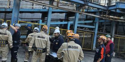 Soma'daki maden faciasında 9 gözaltı
