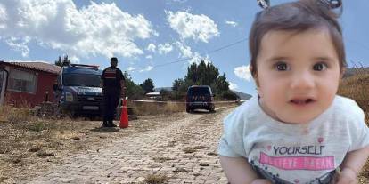 Sivas'ta kaybolan Büşra bebekten 22 gündür haber yok!
