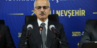 Bakan Uraloğlu: "Terörsüz Türkiye'nin yolu bizim yolumuzdur"