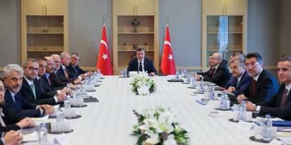 Fon Kurulunda SPK'nın hesaplara ilişkin ödeme takvimi değerlendirildi