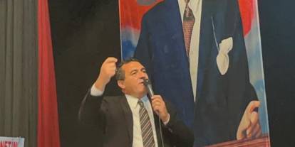 YENİ Parti Gürün İlçe Başkanlığına yeniden Yusuf Koçak seçildi