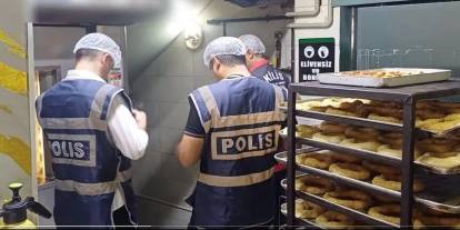 Yurt genelindeki "gıda güvenliği" operasyonlarında 73 şüpheli hakkında adli işlem yapıldı