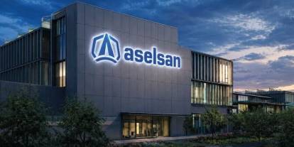ASELSAN'dan 488,5 milyon avroluk ihracat sözleşmesi