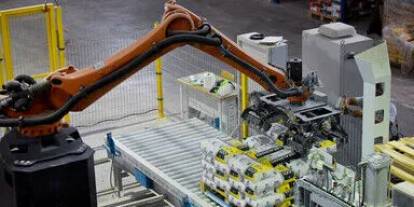 Aktif çalışan robot sayısı 5 milyonu aştı