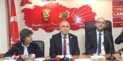 CHP Genel Başkan Yardımcısı Kaya, Sivas'ta partililerle bir araya geldi