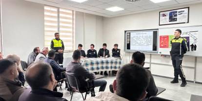 Sivas'ta servis şoförleri masaya çağrıldı!