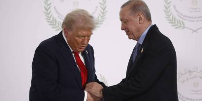 Trump: "Türkiye’yi seviyorum"