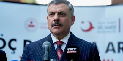 Bakan Çiftçi'den hayvanseverlere dikkat çeken çağrı: "Dışarıdan gazel okumak kolay, gelip sahiplenin!"