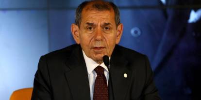 Dursun Özbek: "Zamanında bu değişiklik yapılsaydı, hiç ihtiyacımız olmayan kaosa uyanmazdık"