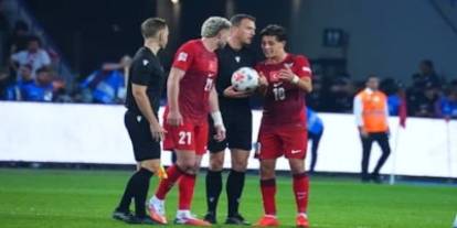 Arda Güler ve Barış Alper Yılmaz milli takım kampından ayrıldı