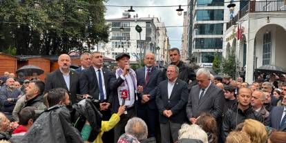 Özgür Özel: "Genel başkanı üyelerimiz doğrudan seçecek"