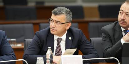 Devlet Su İşleri'nin 2026 yılı su yatırımları ve hedefleri masaya yatırıldı