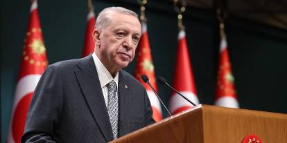 Erdoğan'dan Dikkat Çeken Sözler!