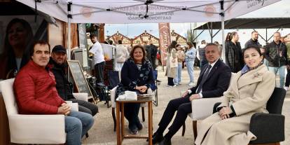 Başkan Adem Uzun’dan Afyonkarahisar’da Turizm Ve Gastronomi Görüşmesi!