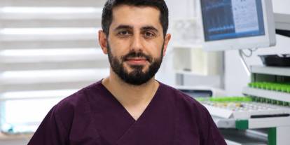 Sivas Numune Hastanesi’nde O Uzman Hasta Kabulüne Başladı!